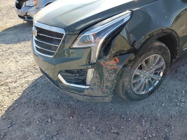 2018 CADILLAC XT5 LUXURY - 1GYKNDRSXJZ208223