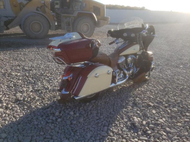 2015 INDIAN MOTORCYCLE CO. ROADMASTER - 56KTRAAA5F3323350