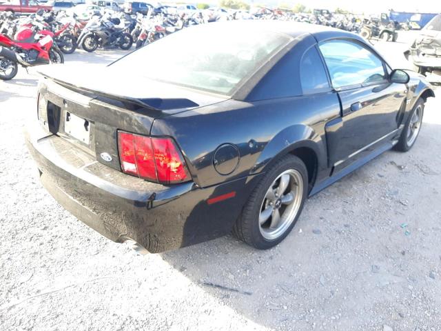 2001 FORD MUSTANG GT VIN: 1FAFP42X71F144723