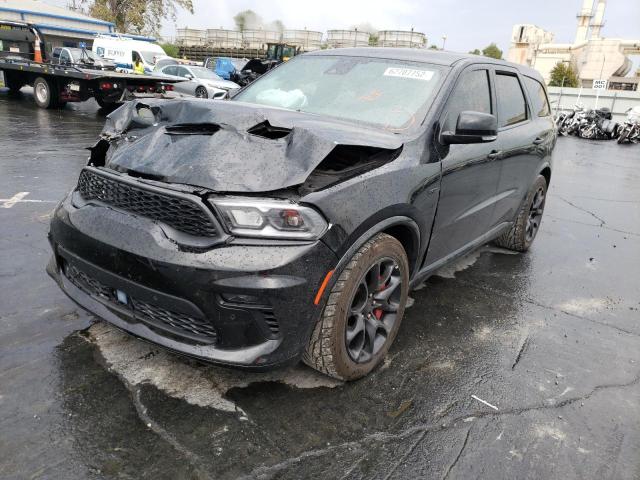 2022 DODGE DURANGO SR 1C4SDJGJXNC105832