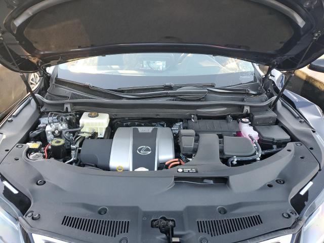 2022 LEXUS RX 450H 2T2HGMDAXNC081574