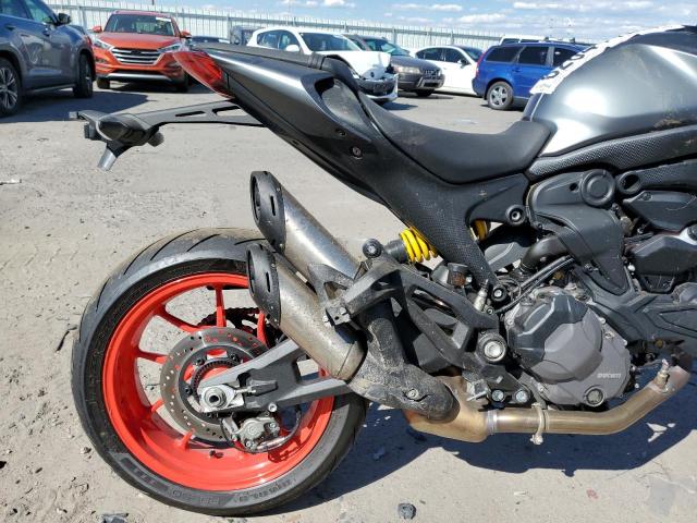 2021 DUCATI MONSTER ZDMMAMDT8MB000384