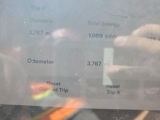 5YJ3E1EB5NF274821 Tesla MODEL 3