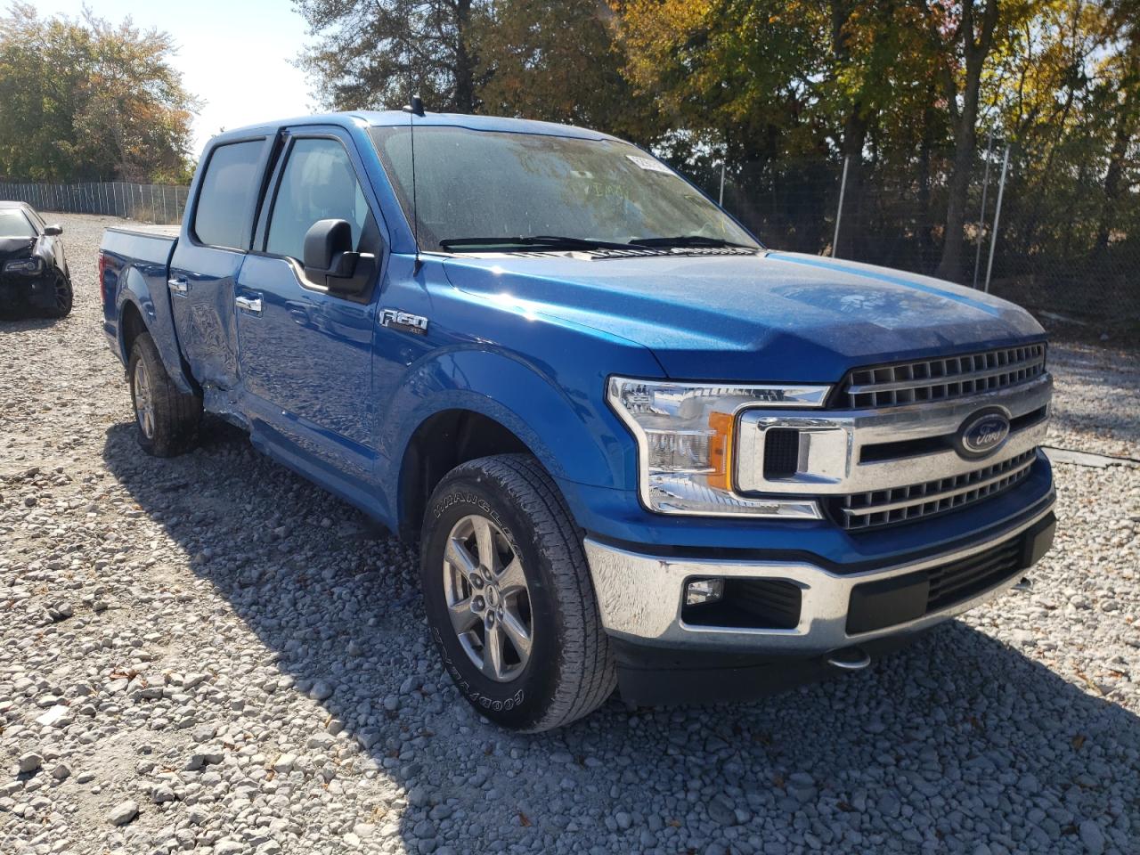 Ford F-150