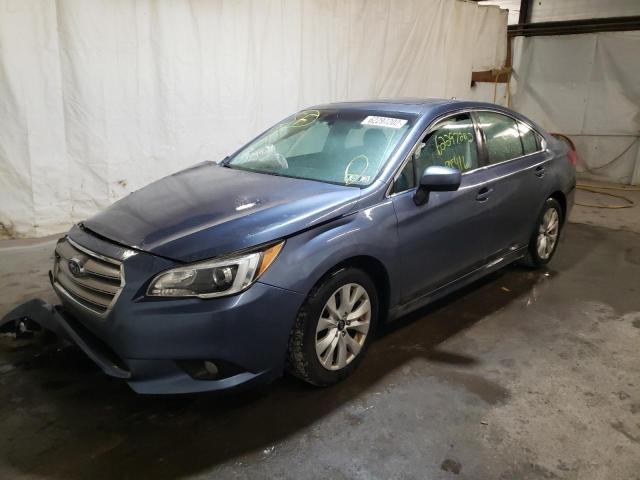 VIN 4S3BNAE64G3062586 2016 SUBARU LEGACY no.2