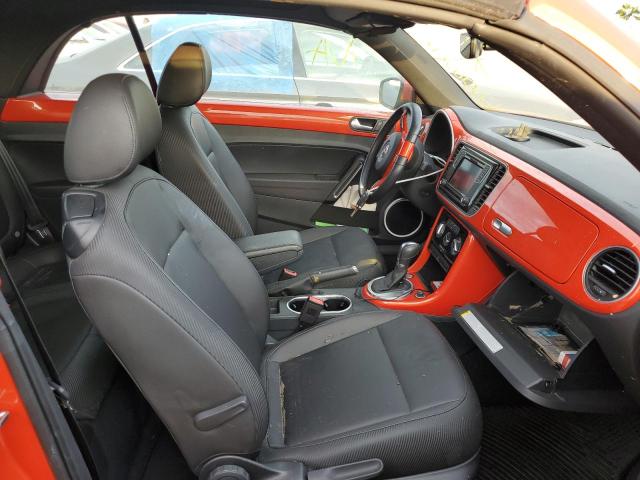 2017 VOLKSWAGEN BEETLE S/S 3VW517AT4HM813576