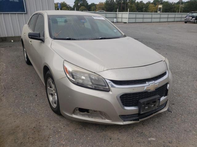 2016 CHEVROLET MALIBU LIM - 1G11B5SA6GF145853