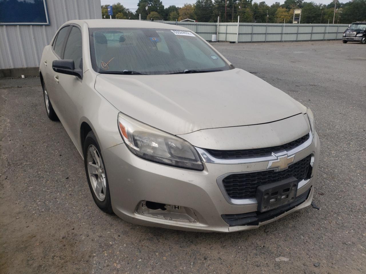 1G11B5SA6GF145853 CHEVROLET MALIBU 2016