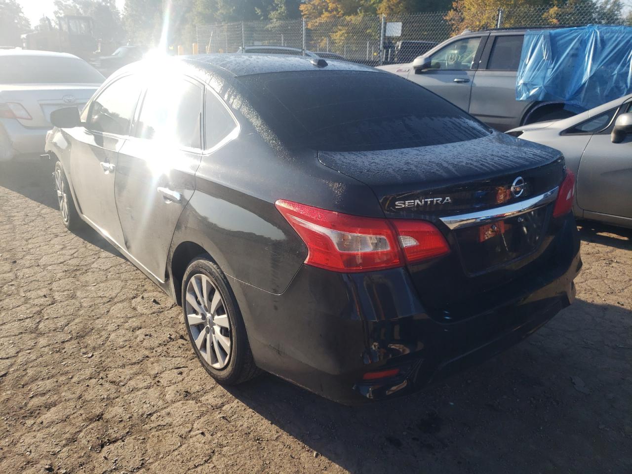 3N1AB7AP8HL704628 NISSAN SENTRA 2017