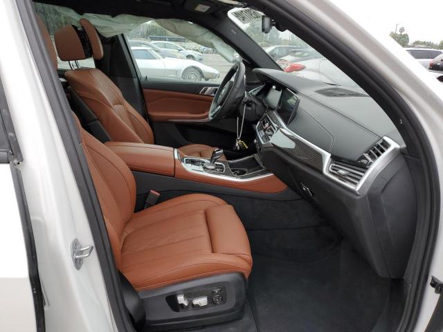 2022 BMW X5 M50I 5UXJU4C09N9L97513