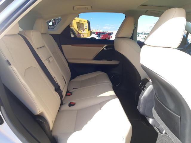 2022 LEXUS RX 450H 2T2HGMDA9NC091447