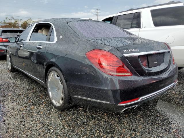 2016 MERCEDES-BENZ S MERCEDES WDDUX7GB9GA227811