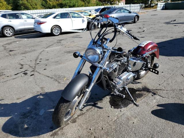 2004 HONDA SHADOW SAB 1HFS643075A503289