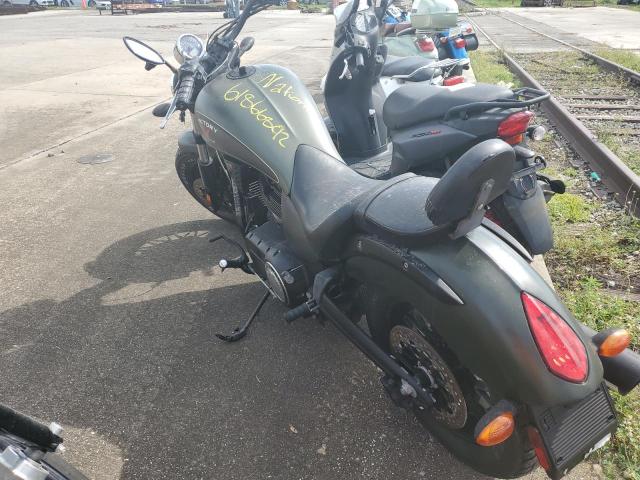 2017 VICTORY MOTORCYCLES GUNNER 5VPCGBAB7H3059319