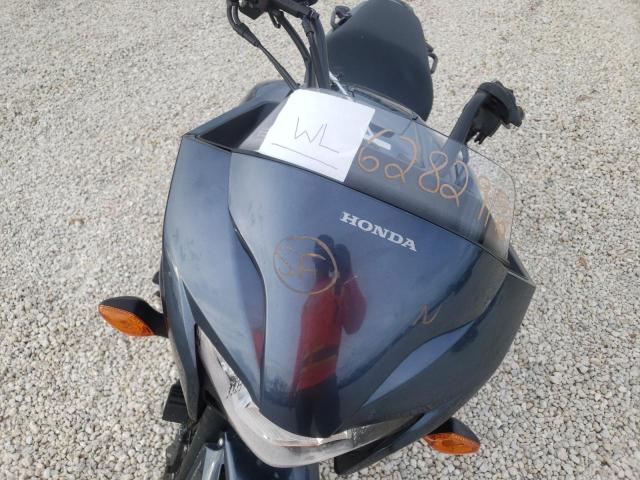 2015 HONDA CTX700 D JH2RC6942FK100807