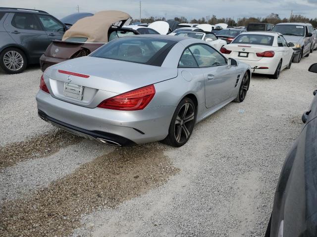2017 MERCEDES-BENZ SL450 WDDJK6GA4HF043710