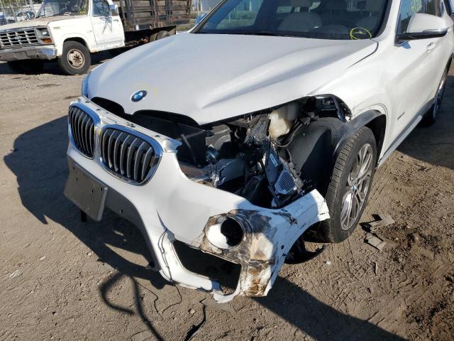 WBXHT3C3XG5F67224 BMW X1 Xdrive28i