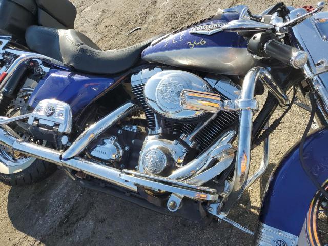 2007 HARLEY-DAVIDSON FLHRCI 1HD1FR4157Y611193