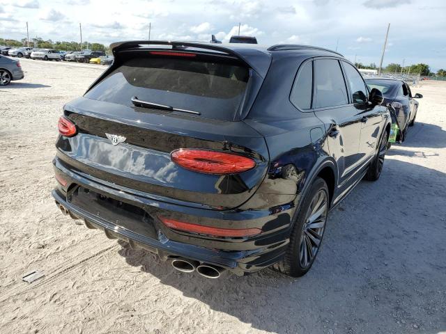 2021 BENTLEY BENTAYGA S SJAAR2ZV3MC037697