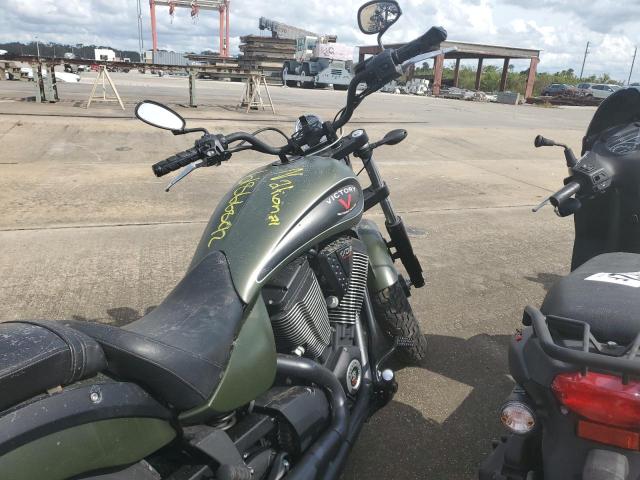 2017 VICTORY MOTORCYCLES GUNNER 5VPCGBAB7H3059319