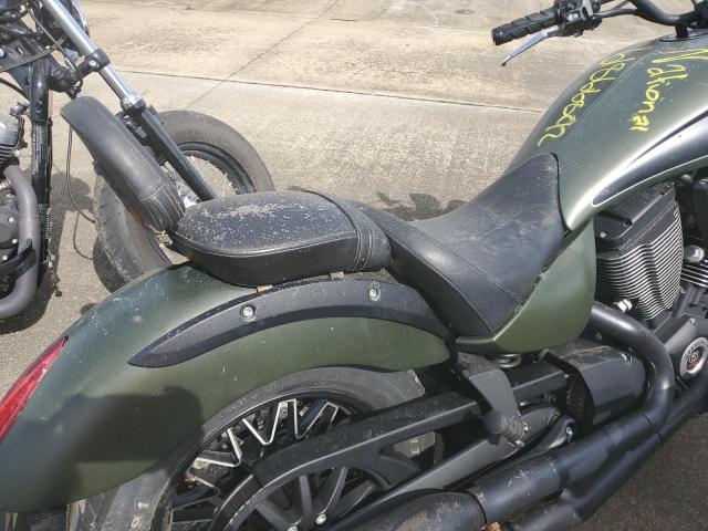 2017 VICTORY MOTORCYCLES GUNNER 5VPCGBAB7H3059319