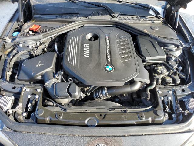 2019 BMW M240I WBA2J5C57KVC07873