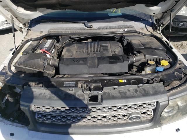 SALSK2D49BA269213 Land Rover Range Rover Sport Lux