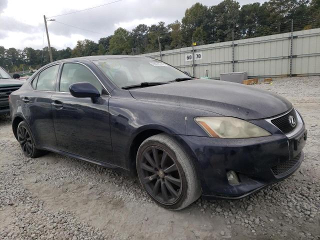 Lexus salvage cars for sale: 2008 Lexus IS 250
