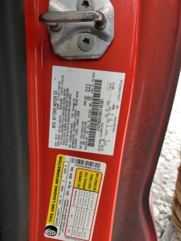 2021 FORD MUSTANG - 1FATP8UH4M5140381
