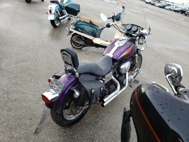 2000 HARLEY-DAVIDSON FXDX 1HD1GJV14YY316861