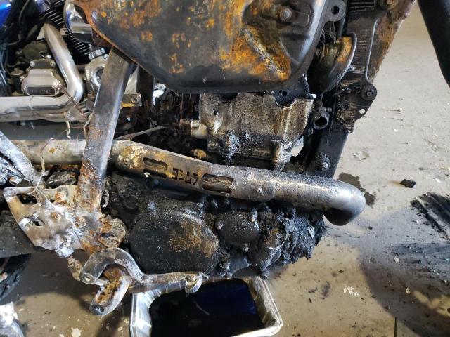 2016 SUZUKI DR-Z400 SM JS1SK44A0G2100704