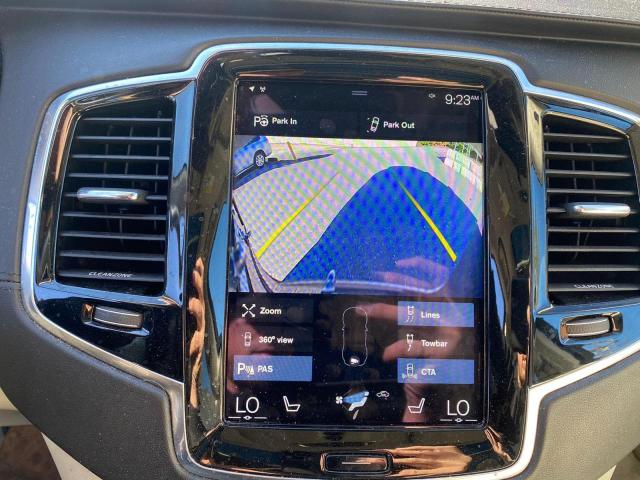 2016 VOLVO XC90 T8 YV4BC0PL9G1052731