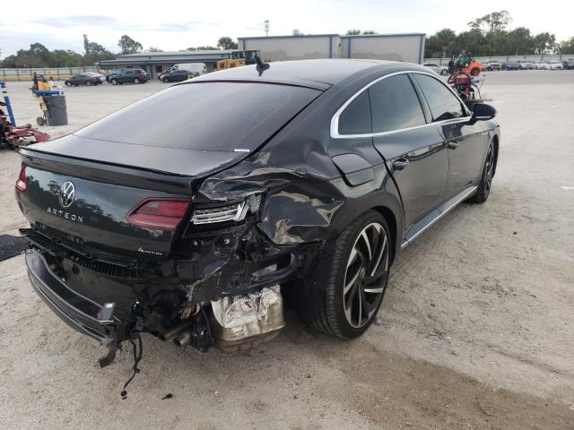 2021 VOLKSWAGEN ARTEON SEL WVWTR7AN4ME004695