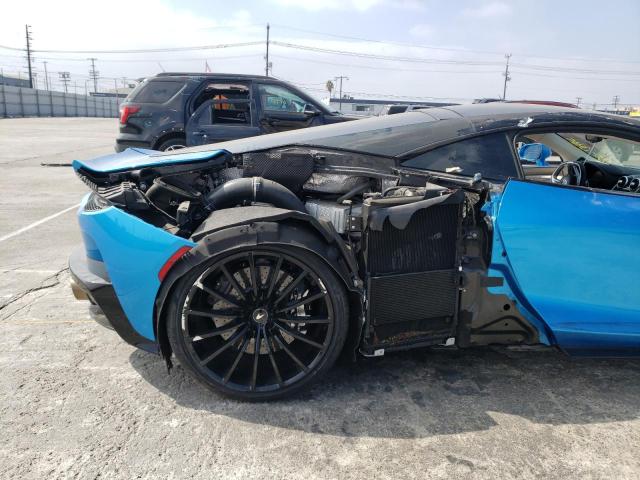 2020 MCLAREN AUTOMOTIVE GT SBM22GCA6LW000688