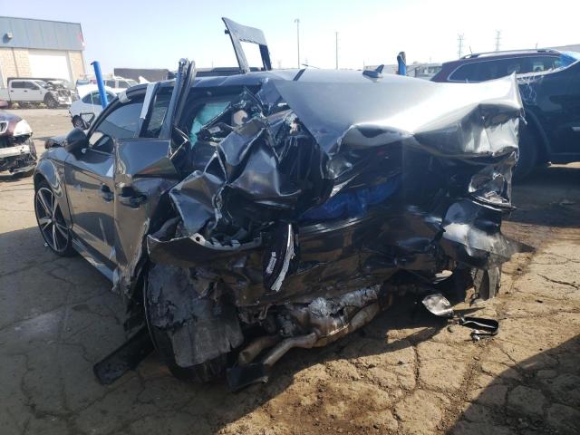 2018 AUDI RS3 WUABWGFFXJ1906439