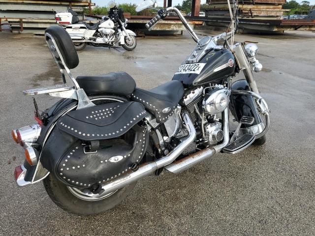 2004 HARLEY-DAVIDSON FLSTCI 1HD1BWB194Y062445