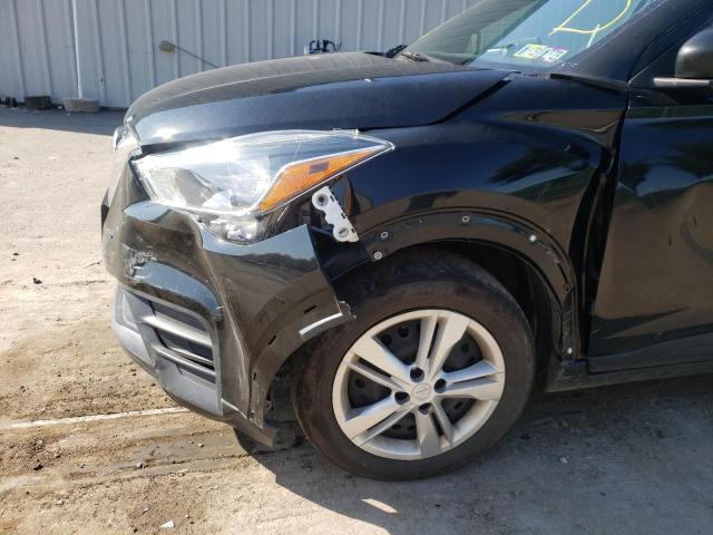 2020 NISSAN KICKS S - 3N1CP5BV0LL496488