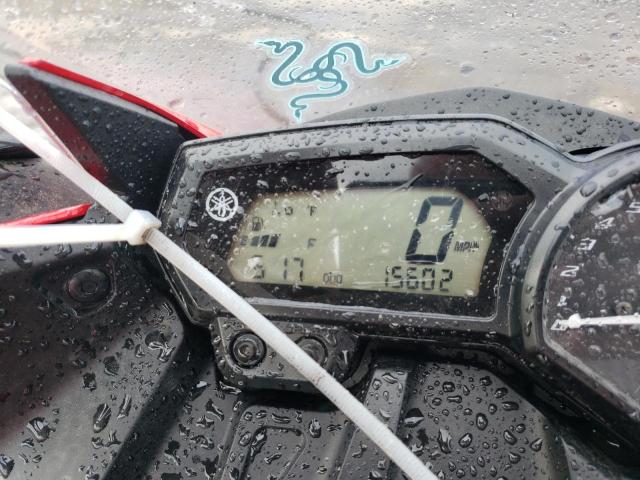2015 YAMAHA FZ6 R JYARJ18EXFA014206