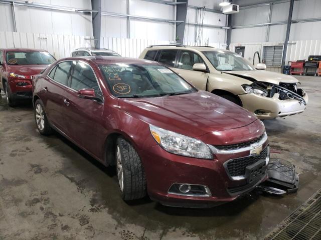 2015 CHEVROLET MALIBU LTZ - 1G11F5SL6FF264569