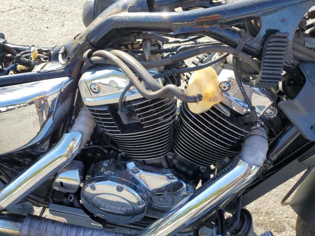 2004 HONDA SHADOW SAB 1HFS643075A503289