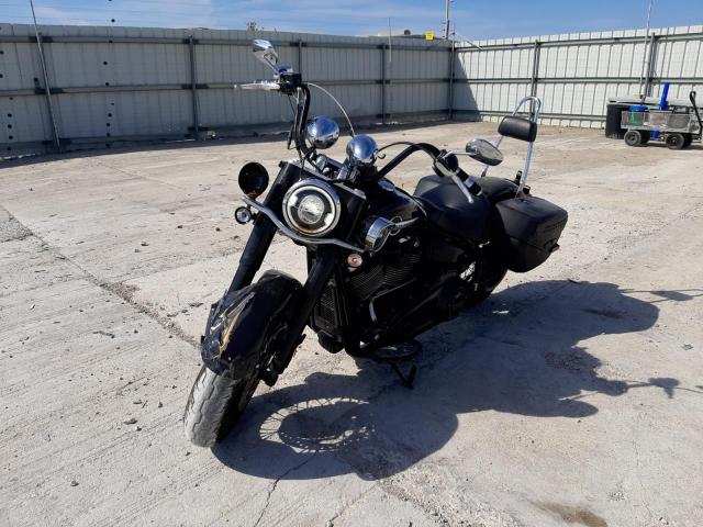 2019 HARLEY-DAVIDSON FLHCS 1HD1YBK28KB028920