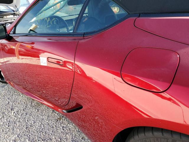 2021 LEXUS LC 500 JTHKPAAY3MA102406