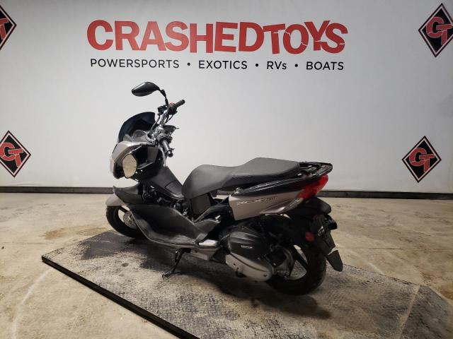 2016 HONDA PCX 150 RLHKF1805GY101421