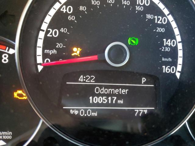 2016 VOLKSWAGEN BEETLE S/S 3VW517AT1GM821603
