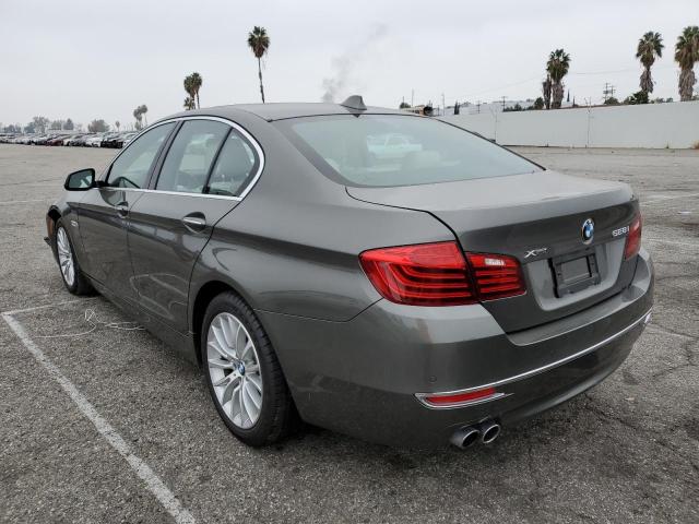 WBA5A7C59ED617090 BMW 528 XI