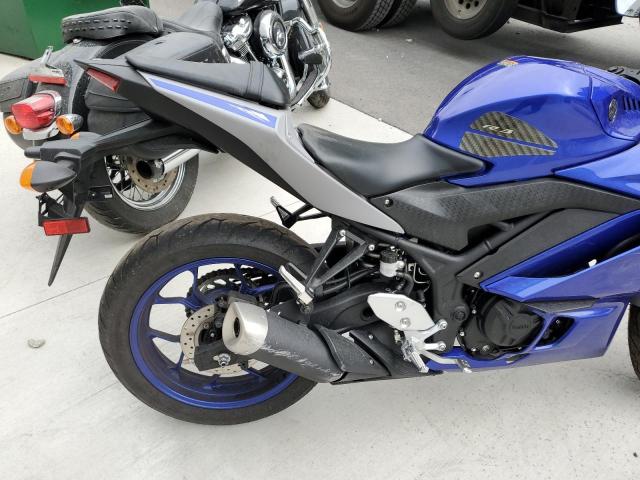 2020 YAMAHA YZFR3 A MH3RH18Y9LK004283