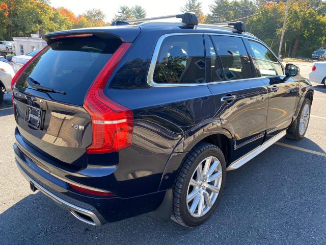 2016 VOLVO XC90 T8 YV4BC0PL9G1052731