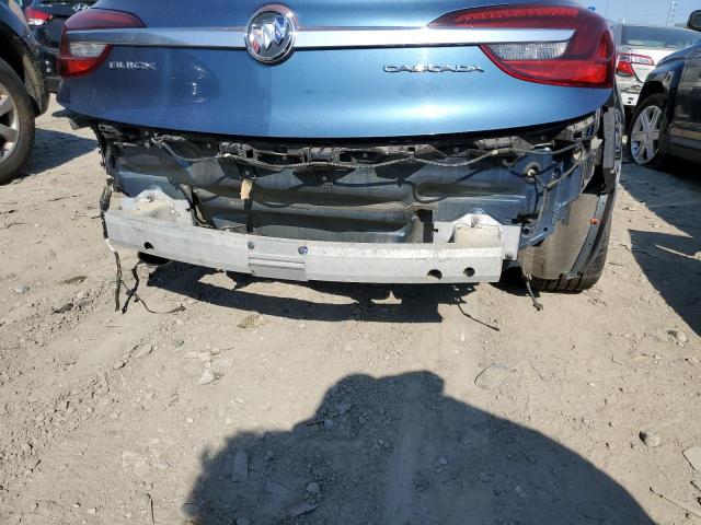 2017 BUICK CASCADA PR W04WH3N54HG012609