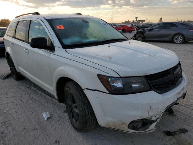 VIN 3C4PDCBB8KT862858 2019 DODGE JOURNEY no.1