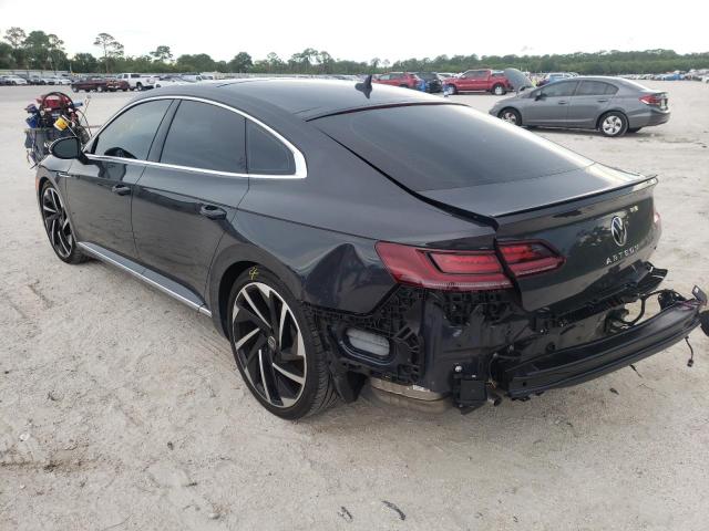 2021 VOLKSWAGEN ARTEON SEL WVWTR7AN4ME004695